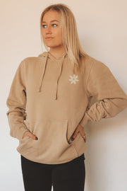 STOP AND SMELL THE FLOWERS HOODIE